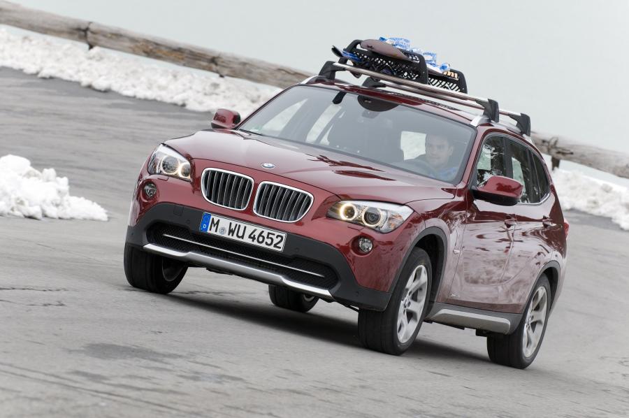  BMW X1 xDrive 2.8i TwinTurbo 2010 года  (фото 127 из 136)
